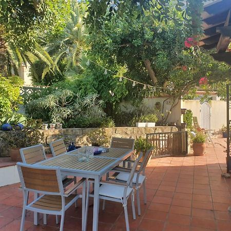 Agradable Casa Con Piscina Privada Y Jardin Villa Denia Exterior photo